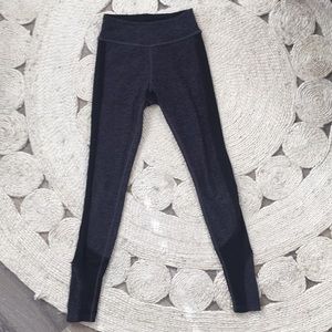 Beyond Yoga side panel leggings